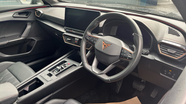 CUPRA Formentor 1.5 TSI 150 V2 5dr DSG Petrol Estate
